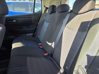 Nissan LEAF 110Kw Acenta 39Kwh 5Dr Auto
