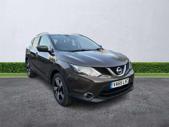 Nissan Qashqai 1.5 Dci N-Tec+ 5Dr