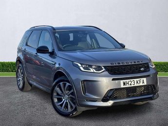 Land Rover Discovery Sport 1.5 P300E R-Dynamic Hse 5Dr Auto [5 Seat]