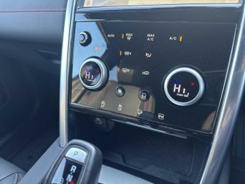 LAND ROVER DISCOVERY SPORT 1.5 P300E R-Dynamic Hse 5Dr Auto [5 Seat]