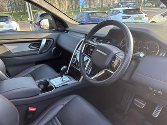 LAND ROVER DISCOVERY SPORT 1.5 P300E R-Dynamic Hse 5Dr Auto [5 Seat]