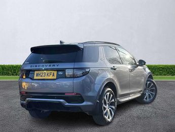 LAND ROVER DISCOVERY SPORT 1.5 P300E R-Dynamic Hse 5Dr Auto [5 Seat]
