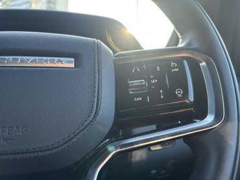 LAND ROVER DISCOVERY SPORT 1.5 P300E R-Dynamic Hse 5Dr Auto [5 Seat]