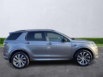 Land Rover DISCOVERY SPORT 1.5 P300E R-Dynamic Hse 5Dr Auto [5 Seat]