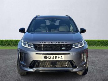 LAND ROVER DISCOVERY SPORT 1.5 P300E R-Dynamic Hse 5Dr Auto [5 Seat]