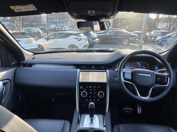LAND ROVER DISCOVERY SPORT 1.5 P300E R-Dynamic Hse 5Dr Auto [5 Seat]