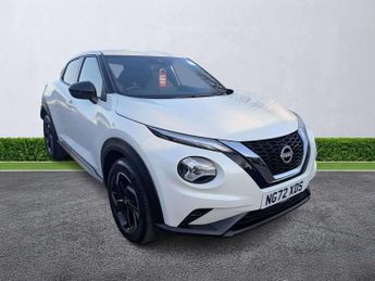 Nissan Juke 1.0 Dig-T 114 N-Connecta 5Dr
