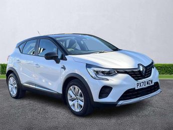 Renault Captur 1.0 Tce 100 Play 5Dr