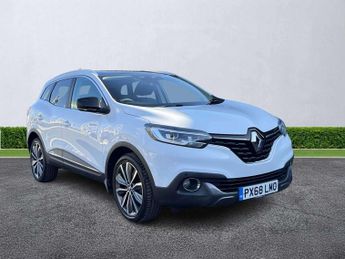 Renault Kadjar 1.3 Tce Signature Nav 5Dr
