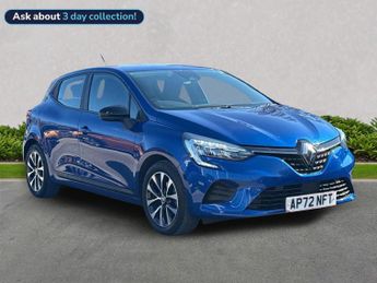 Renault Clio 1.6 E-Tech Evolution Hatchback 5Dr Petrol Hybrid Auto Euro 6 (S/