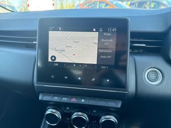 RENAULT CLIO 1.6 E-Tech Evolution Hatchback 5Dr Petrol Hybrid Auto Euro 6 (S/