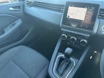 RENAULT CLIO 1.6 E-Tech Evolution Hatchback 5Dr Petrol Hybrid Auto Euro 6 (S/