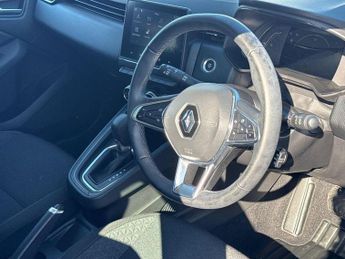 RENAULT CLIO 1.6 E-Tech Evolution Hatchback 5Dr Petrol Hybrid Auto Euro 6 (S/