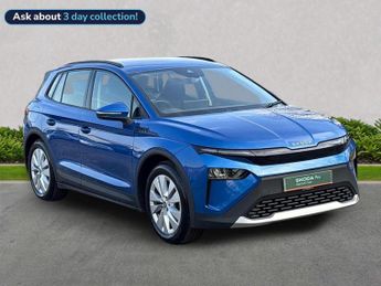 Skoda Elroq 55Kwh 50 Se Suv 5Dr Electric Auto (170 Ps)