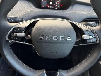 SKODA ELROQ 55Kwh 50 Se Suv 5Dr Electric Auto (170 Ps)