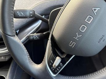 SKODA ELROQ 55Kwh 50 Se Suv 5Dr Electric Auto (170 Ps)