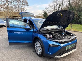 SKODA ELROQ 55Kwh 50 Se Suv 5Dr Electric Auto (170 Ps)