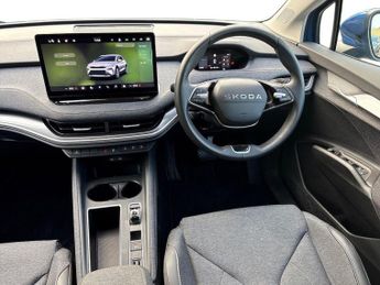 SKODA ELROQ 55Kwh 50 Se Suv 5Dr Electric Auto (170 Ps)