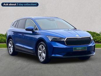 Skoda Enyaq 82Kwh 85 Edition Suv 5Dr Electric Auto (Dc135Kw) (286 Ps)