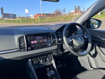 SKODA KAROQ 2.0 Tdi Se Drive Suv 5Dr Diesel Dsg Euro 6 (S/S) (116 Ps)