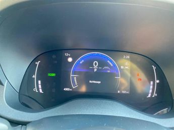 TOYOTA YARIS CROSS 1.5 Vvt-H Design Suv 5Dr Petrol Hybrid E-Cvt Euro 6 (S/S) (116 P