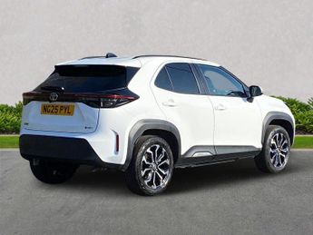 TOYOTA YARIS CROSS 1.5 Vvt-H Design Suv 5Dr Petrol Hybrid E-Cvt Euro 6 (S/S) (116 P