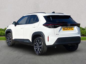 TOYOTA YARIS CROSS 1.5 Vvt-H Design Suv 5Dr Petrol Hybrid E-Cvt Euro 6 (S/S) (116 P