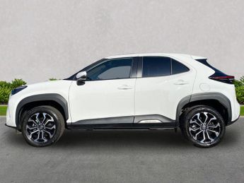 TOYOTA YARIS CROSS 1.5 Vvt-H Design Suv 5Dr Petrol Hybrid E-Cvt Euro 6 (S/S) (116 P