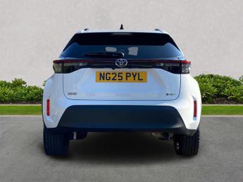 TOYOTA YARIS CROSS 1.5 Vvt-H Design Suv 5Dr Petrol Hybrid E-Cvt Euro 6 (S/S) (116 P