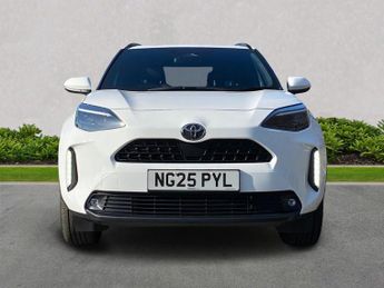 TOYOTA YARIS CROSS 1.5 Vvt-H Design Suv 5Dr Petrol Hybrid E-Cvt Euro 6 (S/S) (116 P