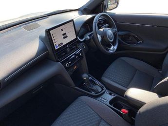 TOYOTA YARIS CROSS 1.5 Vvt-H Design Suv 5Dr Petrol Hybrid E-Cvt Euro 6 (S/S) (116 P