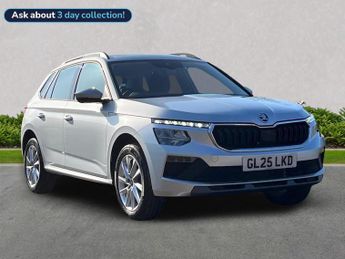 Skoda Kamiq 1.0 Tsi Se Edition Suv 5Dr Petrol Manual Euro 6 (S/S) (116 Ps)