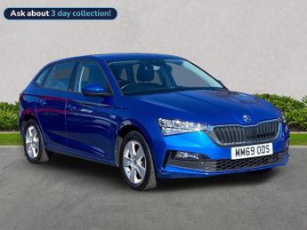 Skoda Scala 1.0 Tsi Se Hatchback 5Dr Petrol Manual Euro 6 (S/S) (95 Ps)