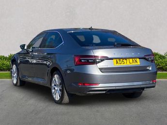 SKODA SUPERB 1.5 Tsi Act Se L Hatchback 5Dr Petrol Dsg Euro 6 (S/S) (150 Ps)