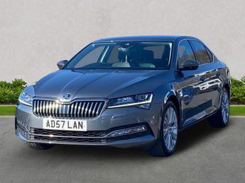 SKODA SUPERB 1.5 Tsi Act Se L Hatchback 5Dr Petrol Dsg Euro 6 (S/S) (150 Ps)