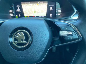 SKODA SUPERB 1.5 Tsi Act Se L Hatchback 5Dr Petrol Dsg Euro 6 (S/S) (150 Ps)