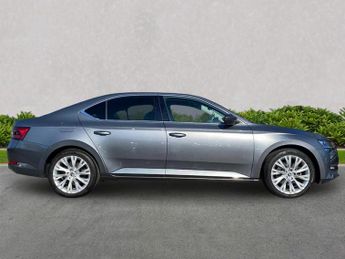 SKODA SUPERB 1.5 Tsi Act Se L Hatchback 5Dr Petrol Dsg Euro 6 (S/S) (150 Ps)