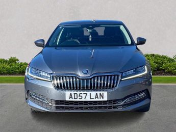 SKODA SUPERB 1.5 Tsi Act Se L Hatchback 5Dr Petrol Dsg Euro 6 (S/S) (150 Ps)