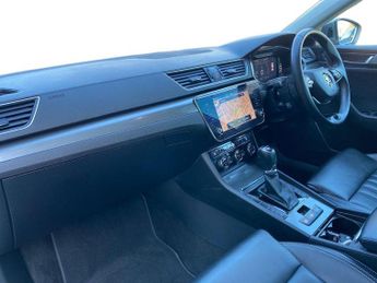 SKODA SUPERB 1.5 Tsi Act Se L Hatchback 5Dr Petrol Dsg Euro 6 (S/S) (150 Ps)