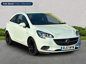 Vauxhall Corsa 1.4I Ecoflex Energy Hatchback 3Dr Petrol Manual Euro 6 (75 Ps)