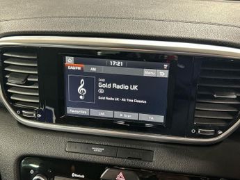 KIA SPORTAGE 1.6 Crdi Gt-Line Suv 5Dr Diesel Dct Awd Euro 6 (S/S) (134 Bhp)