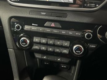 KIA SPORTAGE 1.6 Crdi Gt-Line Suv 5Dr Diesel Dct Awd Euro 6 (S/S) (134 Bhp)