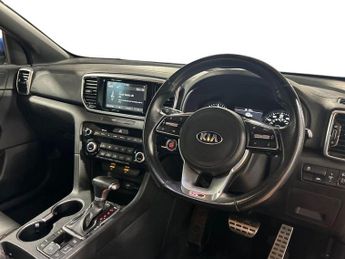 KIA SPORTAGE 1.6 Crdi Gt-Line Suv 5Dr Diesel Dct Awd Euro 6 (S/S) (134 Bhp)