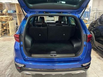 KIA SPORTAGE 1.6 Crdi Gt-Line Suv 5Dr Diesel Dct Awd Euro 6 (S/S) (134 Bhp)