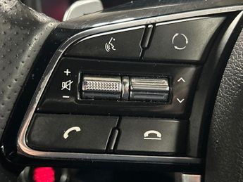 KIA SPORTAGE 1.6 Crdi Gt-Line Suv 5Dr Diesel Dct Awd Euro 6 (S/S) (134 Bhp)