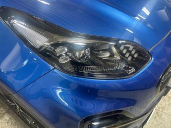 KIA SPORTAGE 1.6 Crdi Gt-Line Suv 5Dr Diesel Dct Awd Euro 6 (S/S) (134 Bhp)