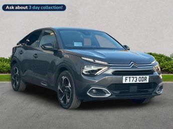 CITROEN C4 1.2 Puretech Max Hatchback 5Dr Petrol Eat8 Euro 6 (S/S) (130 Ps)