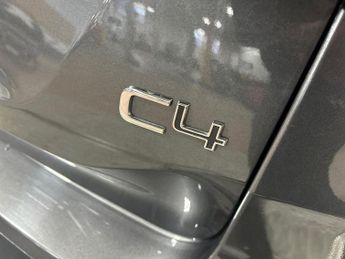 CITROEN C4 1.2 Puretech Max Hatchback 5Dr Petrol Eat8 Euro 6 (S/S) (130 Ps)