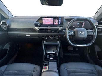 CITROEN C4 1.2 Puretech Max Hatchback 5Dr Petrol Eat8 Euro 6 (S/S) (130 Ps)