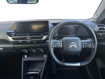 CITROEN C4 1.2 Puretech Max Hatchback 5Dr Petrol Eat8 Euro 6 (S/S) (130 Ps)